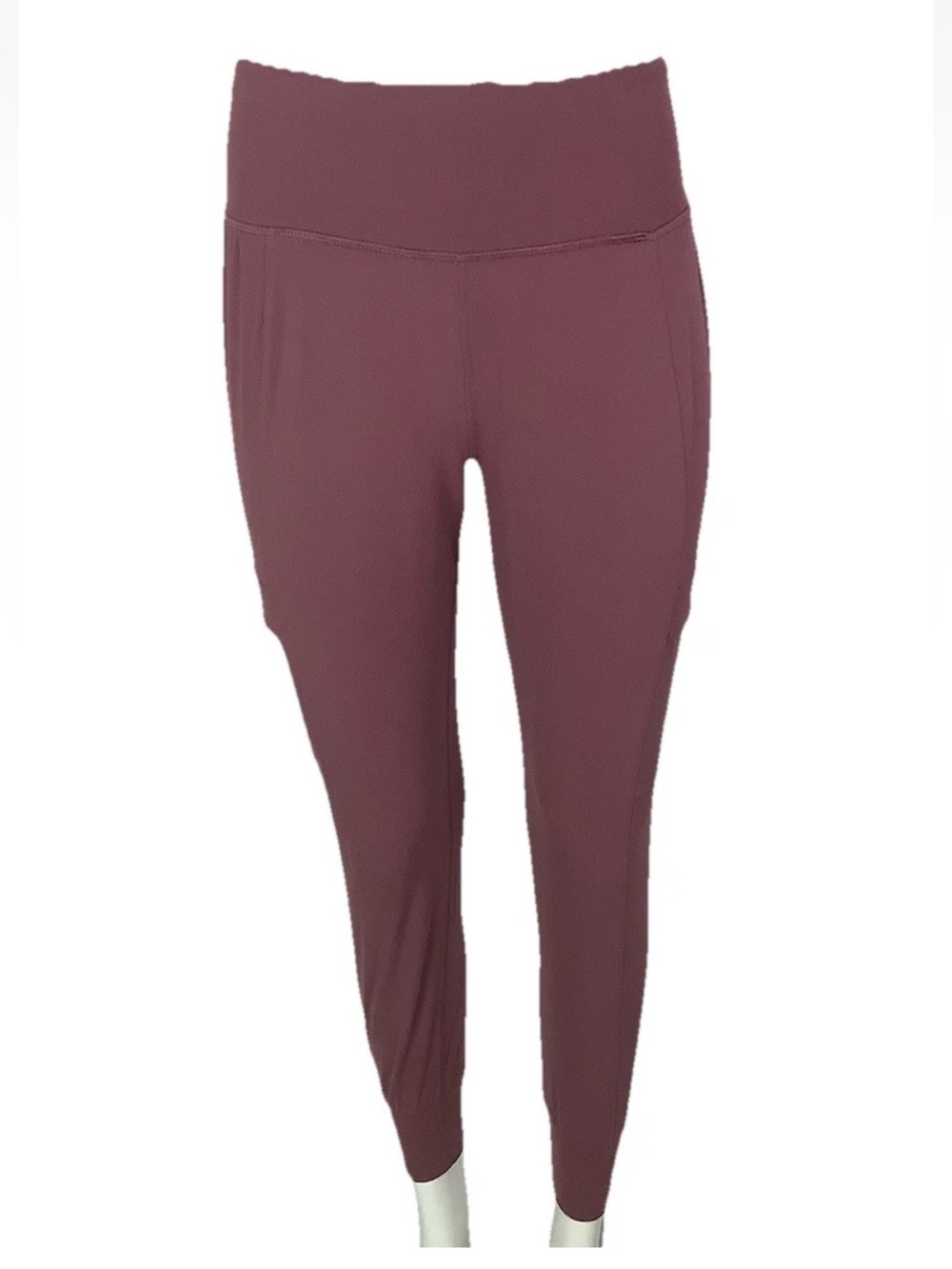 Athleta Sz XS Salutation Cargo Jogger Workout Yoga Athletic Travel Pants Pink